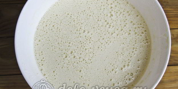 блинчики с куриными желудками