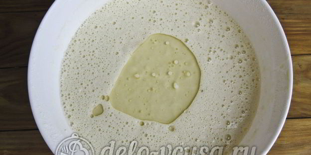 блинчики с куриными желудками