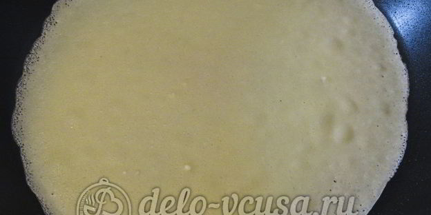 блинчики с куриными желудками