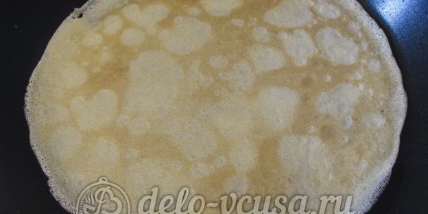 блинчики с куриными желудками