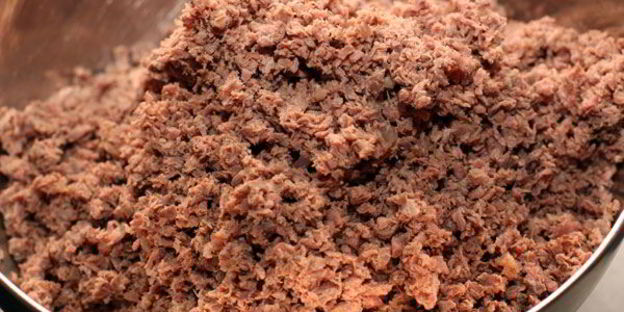 блинчики с мясом