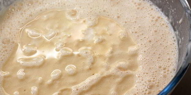 блинчики с мясом