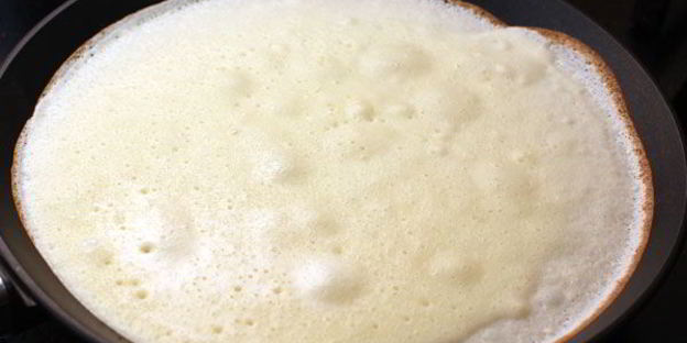 блинчики с мясом