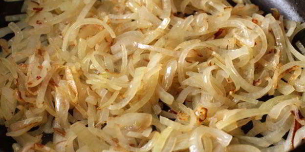 блинчики с мясом