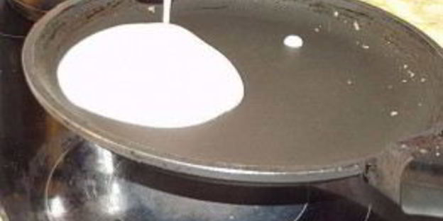 блинчики с начинкой из курицы