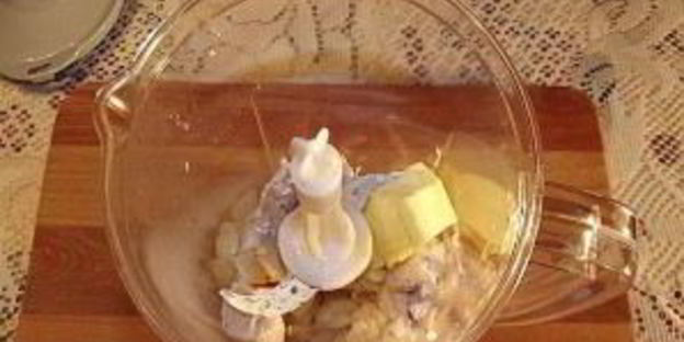 блинчики с начинкой из курицы