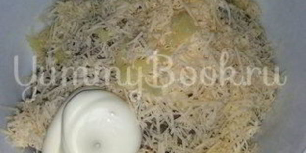 блинчики с начинкой