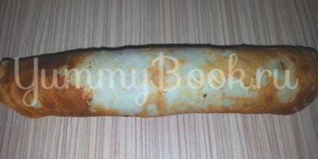 блинчики с начинкой