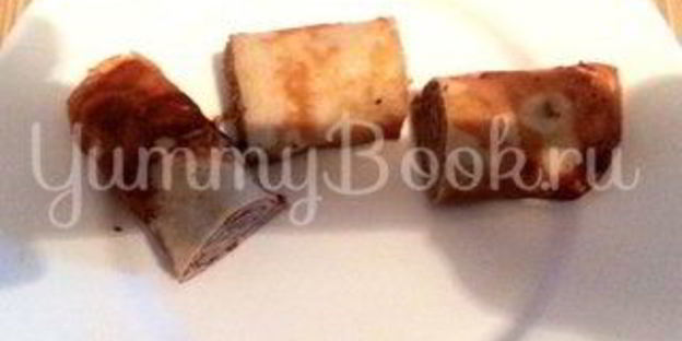 блинчики с начинкой