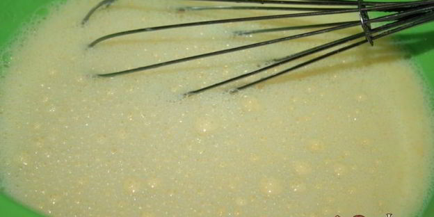 блинчики с рубленой курицей