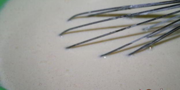 блинчики с рубленой курицей