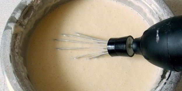 блинчики с творогом, изюмом и апельсиновой цедрой