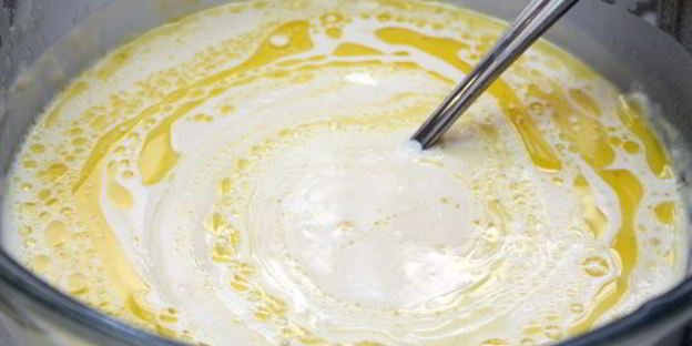 блинчики с творогом