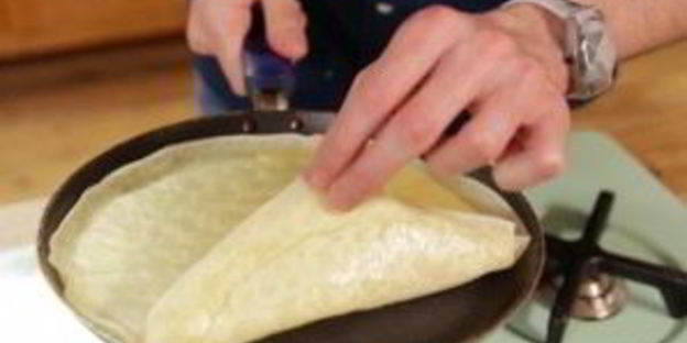 блинчики сладкие