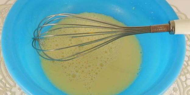 блинчики со свиным сердцем и легкими