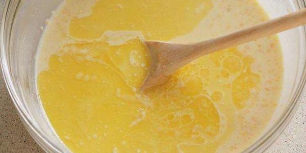 блинчики сюзетт