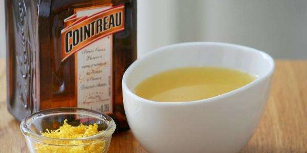 блинчики сюзетт