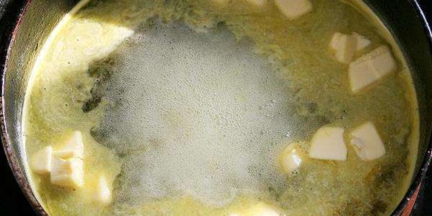 блинчики сюзетт