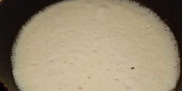 блинчики тонкие