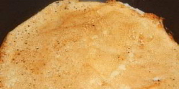 блинчики тонкие