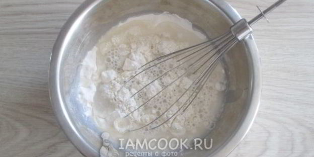 блины апам балик