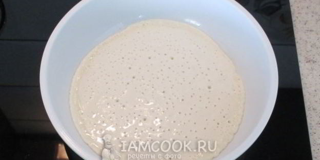 блины апам балик