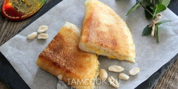 блины апам балик