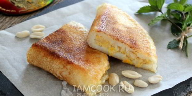 блины апам балик