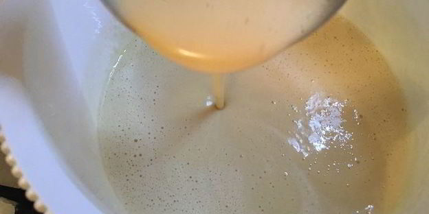 блины без муки