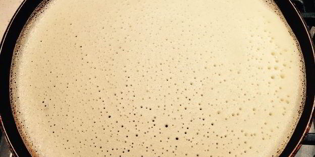 блины без муки