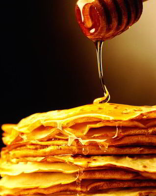 Блины без соды