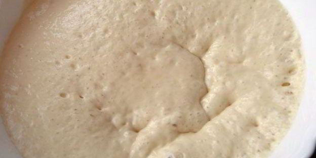 блины дрожжевые к масленице