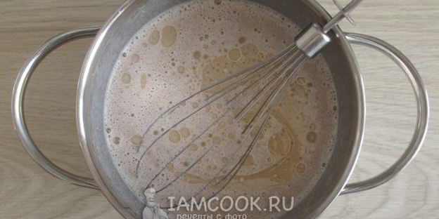 блины из полбяной муки