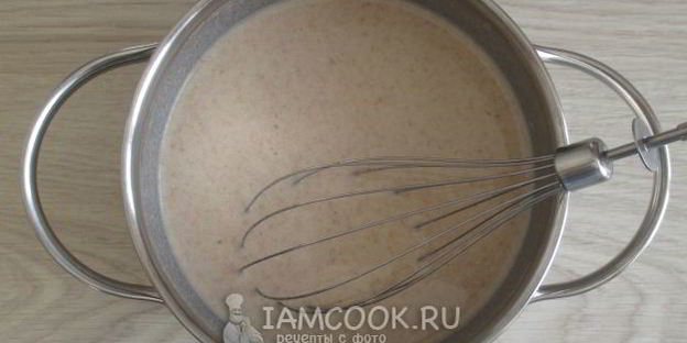 блины из полбяной муки