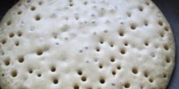 блины из ржаной муки без дрожжей