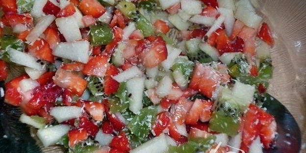 блины карнавал на кокосовом молоке