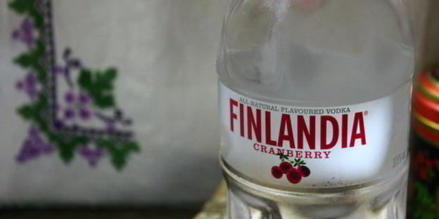 блины на кефире с водкой и гречневой мукой