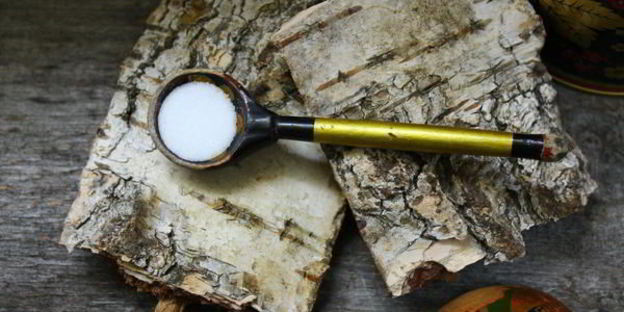 блины на кефире с водкой и гречневой мукой