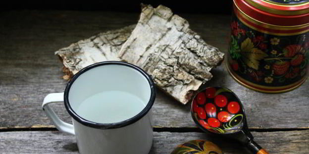 блины на кефире с водкой и гречневой мукой