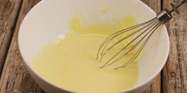 блины на майонезе