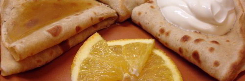 Блины на масленицу