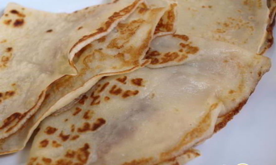 Рецепт блинов на молочной сыворотке