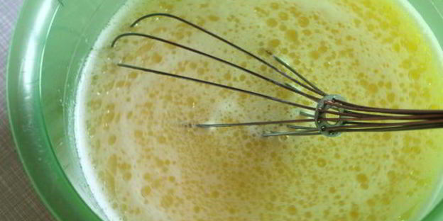 блины на молочной сыворотке