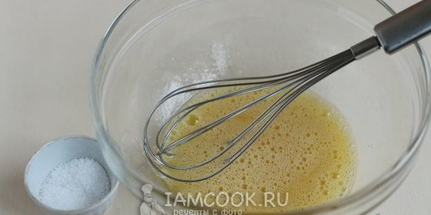 блины на молоке и кефире