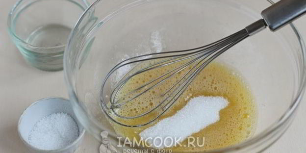 блины на молоке и кефире