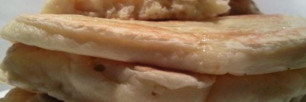 Блины на сухих дрожжах