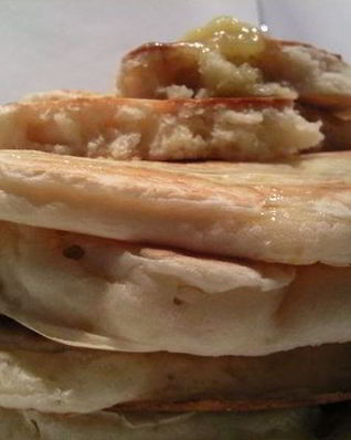 Блины на сухих дрожжах