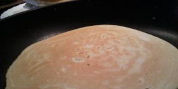 блины на сухих дрожжах