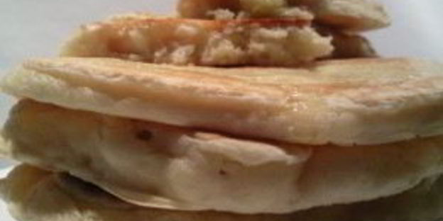 блины на сухих дрожжах