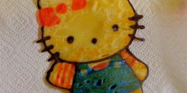 блины-рисовашки